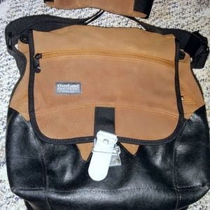 Overland Equipment Boulder Vert Bag